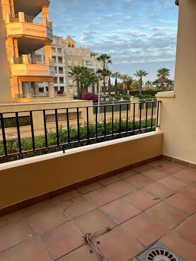 Playa Grande - Isla Del Moral Apartment